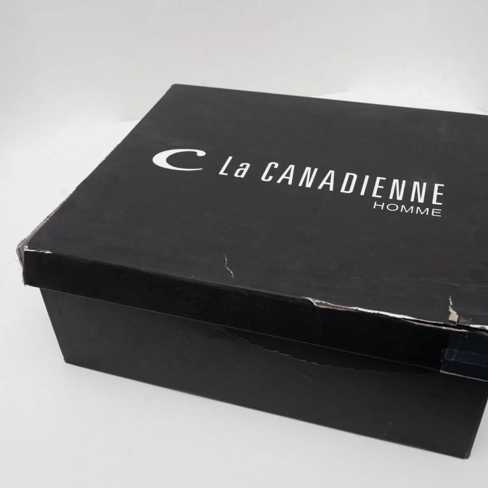 La‎ Canadienne Mens Lev Boots